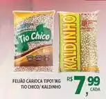 DB Supermercados Carioca - feijão tipo11kg oferta