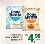 DB Supermercados Dona benta - farinha trigo oferta