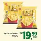 DB Supermercados Bem brasil - batata oferta