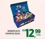 DB Supermercados Lacta - bombom favoritos oferta