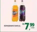 DB Supermercados Fanta - refrigerante oferta