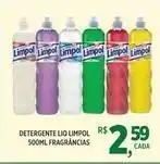 DB Supermercados Limpol - detergente liq oferta