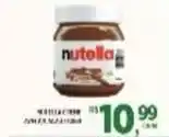 DB Supermercados Ferrero - nutella oferta