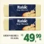 DB Supermercados Italac - queso freschola oferta