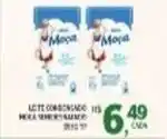 DB Supermercados Moça - leite condensado oferta
