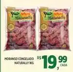 DB Supermercados Morango congelado oferta