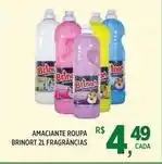 DB Supermercados Brinort - amaciante roupa oferta