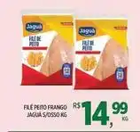 DB Supermercados De - file peito frango jagua s/osso oferta