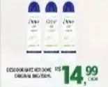 DB Supermercados De - desodorante oferta