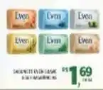 DB Supermercados Even - lagersticked oferta