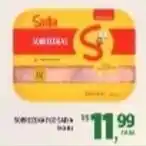 DB Supermercados Sadia - sobreco/forsac/bakii oferta