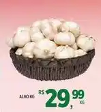 DB Supermercados Alho oferta