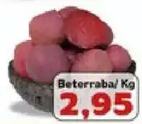 Supermercados Tauste Beterraba oferta