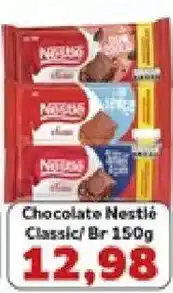 Supermercados Tauste Chocolate Nestlé Classic/Br oferta