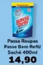 Supermercados Tauste Passe Bem Refil oferta