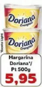 Supermercados Tauste Margarina Doriana' oferta