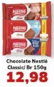 Supermercados Tauste Chocolate Nestlé Classic/Br oferta