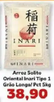 Supermercados Tauste Arroz solito oriental inari tipo 1 oferta