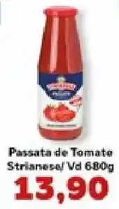 Supermercados Tauste Passata de Tomate Strianesa oferta