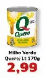 Supermercados Tauste Milho Verde Quero oferta