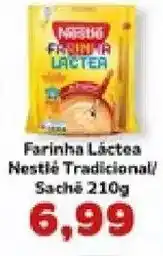 Supermercados Tauste Farinha Láctea Nestlé Tradicional oferta