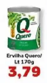 Supermercados Tauste Ervilha quero! oferta
