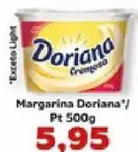 Supermercados Tauste Margarina doriana* oferta