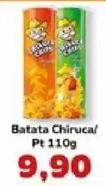 Supermercados Tauste Batata Chiruca oferta