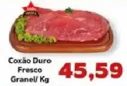 Supermercados Tauste Coxão Duro Fresco Granel oferta