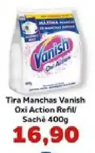 Supermercados Tauste Tira Manchas Vanish Oxi Action Refil oferta