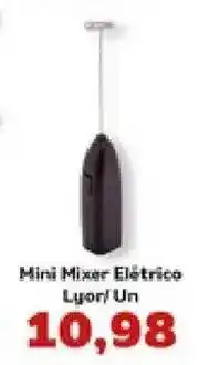 Supermercados Tauste Mini Mixer Elétrico oferta