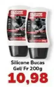 Supermercados Tauste Silicone Bucas Gel/ Fr oferta