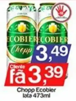Supermercados Gricki Chopp Ecobier oferta