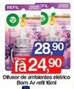 Supermercados Gricki Difusor de ambientes elétrico oferta