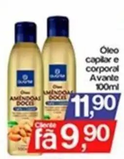Supermercados Gricki Óleo amêndoas doces oferta