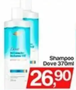 Supermercados Gricki Shampoo Dove oferta