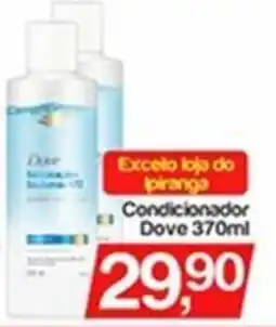 Supermercados Gricki Condicionador dove oferta