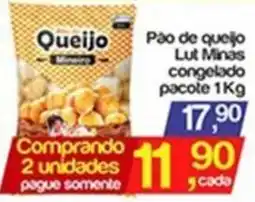 Supermercados Gricki Queijo Mineiro oferta