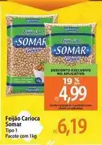 Atacadão Carioca - feijão oferta