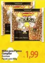 Atacadão Campari - milho para pipoca oferta