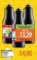 Atacadão Precioso - bebida mista oferta