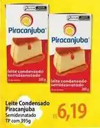Atacadão Piracanjuba - leite condensado oferta