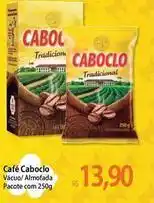 Atacadão Caboclo - café oferta