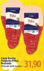 Atacadão Friboi - carne bovina fraldinha oferta
