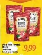 Atacadão Heinz - molho de tomate oferta