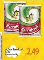 Atacadão Cristal - açúcar barralcool oferta