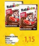 Atacadão Italac - bebida láctea chocolate oferta
