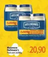 Atacadão Hellmann's - maionese oferta