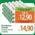 Atacadão Off - ovo branco grande oferta