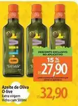 Atacadão O-live - azeite de oliva oferta